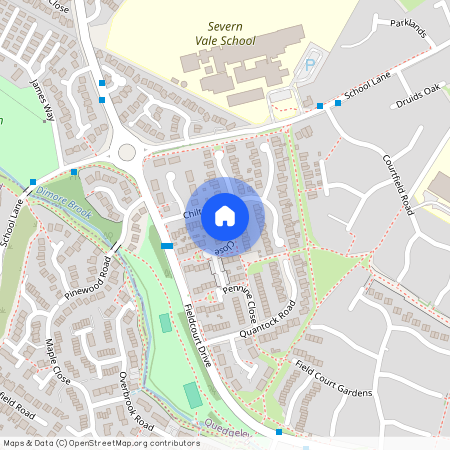 Brecon Close, Quedgeley, Gloucester, GL2