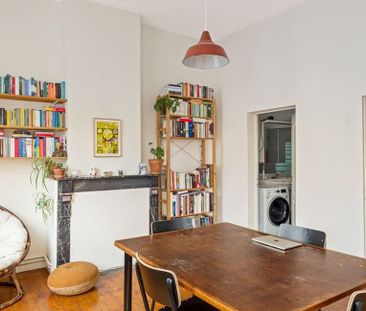 Appartement te huur in Antwerpen voor € 875 met 1 slaapkamer - Foto 1