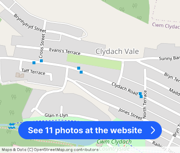 Clydach Road, Clydach Vale, Tonypandy, - Photo 1