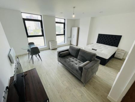 Studio to rent - Photo 2