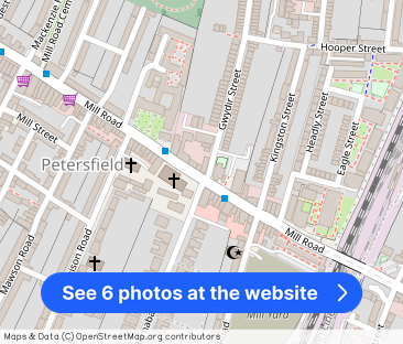 Mill Road, Cambridge, CB1 - Photo 1