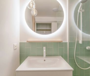 1.5 Zimmer, 40 m², 2. Stock - Foto 5