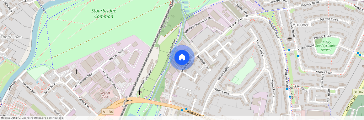 Maltings Close, Cambridge, CB5