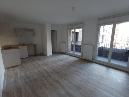 location Appartement T3 DE 60.8m² À BOBIGNY - Photo 5
