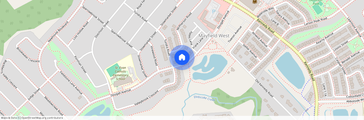 448 Dougall Avenue Unit# Main, Caledon