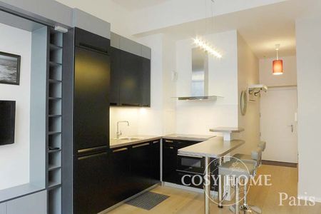 Appartement en location | Levallois-perret - Photo 2
