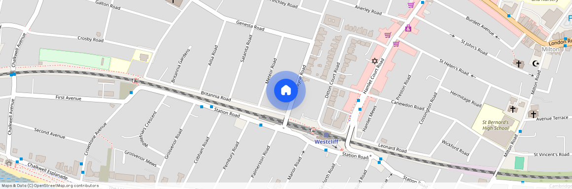 Valkyrie Road, Westcliff-On-Sea