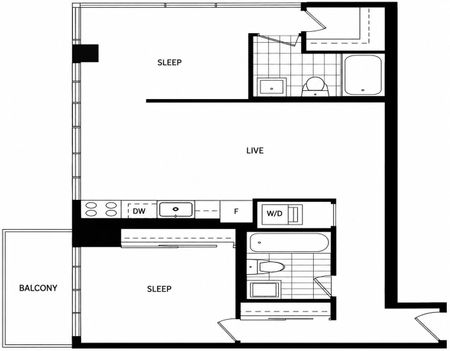 For Lease - 20 Joe Shuster Way Unit# 712, Toronto, Ontario - Photo 5
