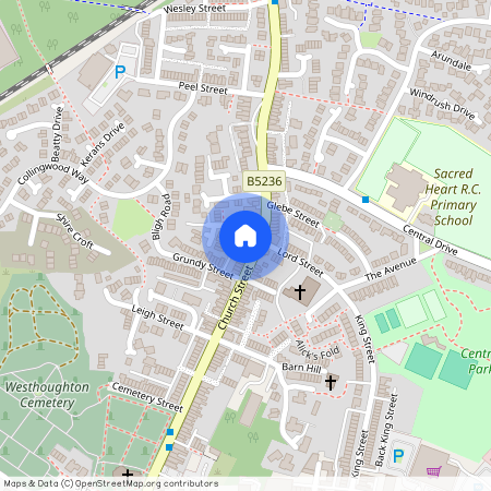 111 Church Street 2 Bed Duplex Apartment *ENQUIRE ONLINE*