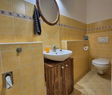 Pronájem útulného bytu 1+1 s lodžií na sídlišti u aquaparku - Photo 5