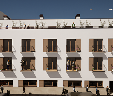 Studio 1er étage 18-20 m2 patio - Photo 5