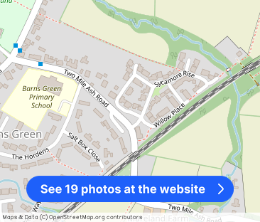 Bramble Close, Barns Green - Photo 1