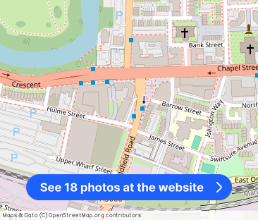 812, Oldfield Wharf, 11 Gaythorn Street, Salford - Photo 1