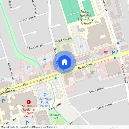 705 Davis Drive A, Newmarket