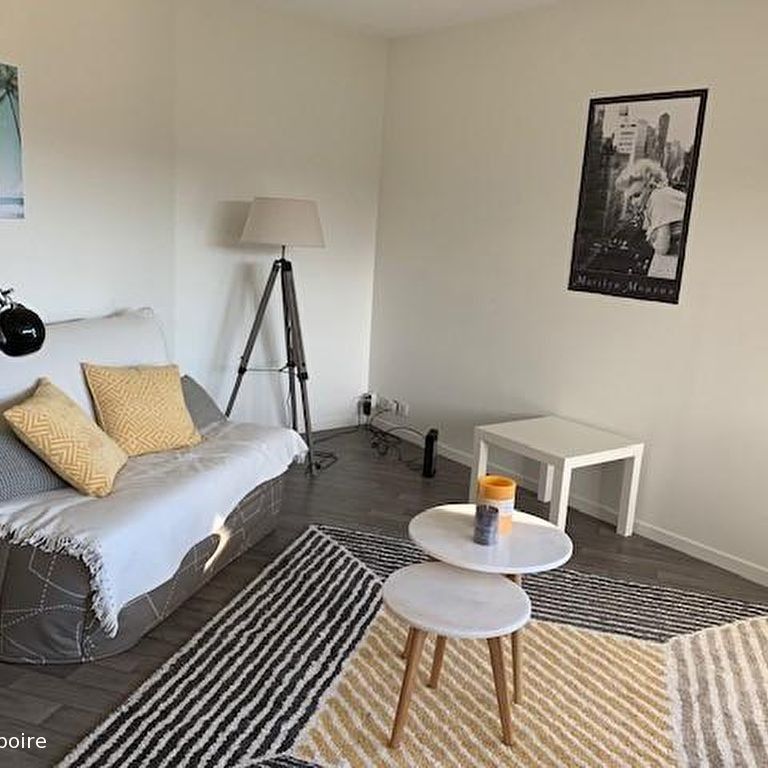 Appartement T3 à louer - 58 m² - Photo 1