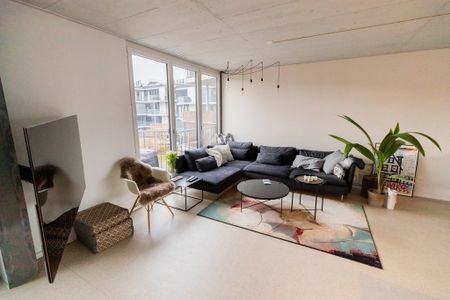 4.5 Zimmer, 97 m², 3. Stock - Photo 5