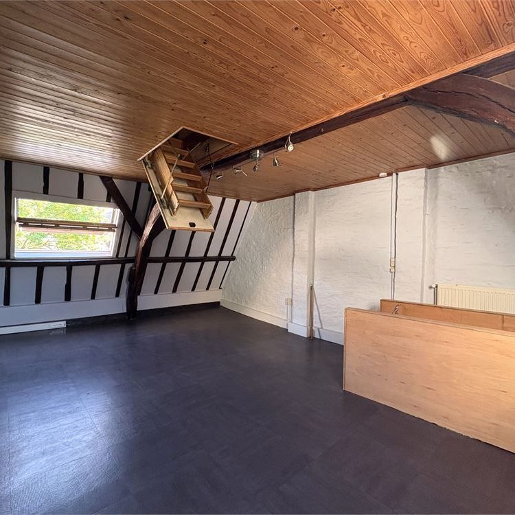 LICHTRIJKE WONING IN HET CENTRUM VAN BRUGGE - Photo 1