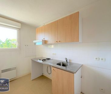 Location Appartement 2 pièces 40m² PINEUILH 33220 - Photo 3