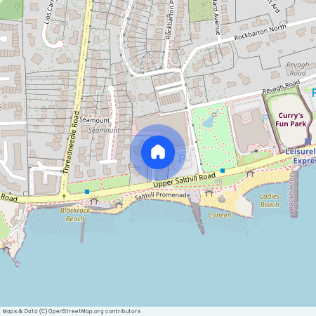 Apartment 57, Baily Point, Upper Salthill, Galway, Salthill, Co. Galway