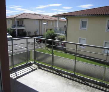 Appartement • Location • 38m2 • Gerzat - Photo 1