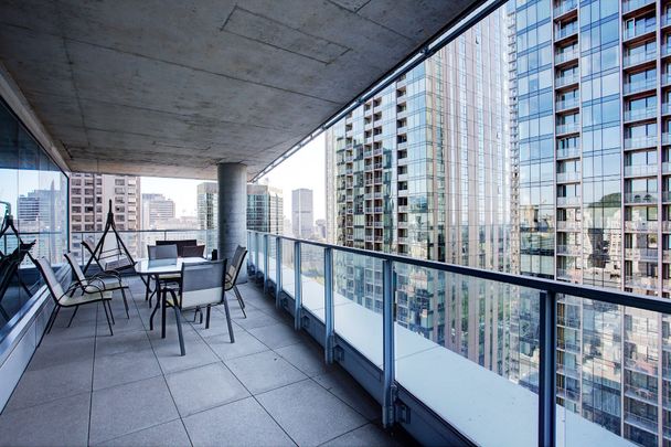 Appartement à louer à Montréal (Ville-Marie) - Photo 1