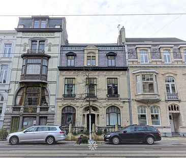 Gerenoveerd duplex appartement op wandelafstand van Sint-Pieterstation te huur in Gent - Foto 1