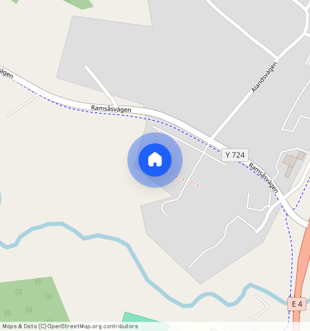 Ramsåsvägen 95 A. 1 rum & kö, Härnösand