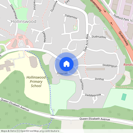 Draycott, Telford TF3