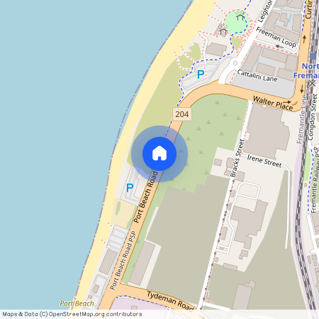 North Fremantle, Perth - South West