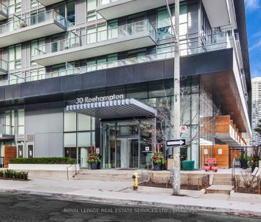 For Lease - 30 Roehampton Avenue Unit# 2107, Toronto, Ontario - Photo 1