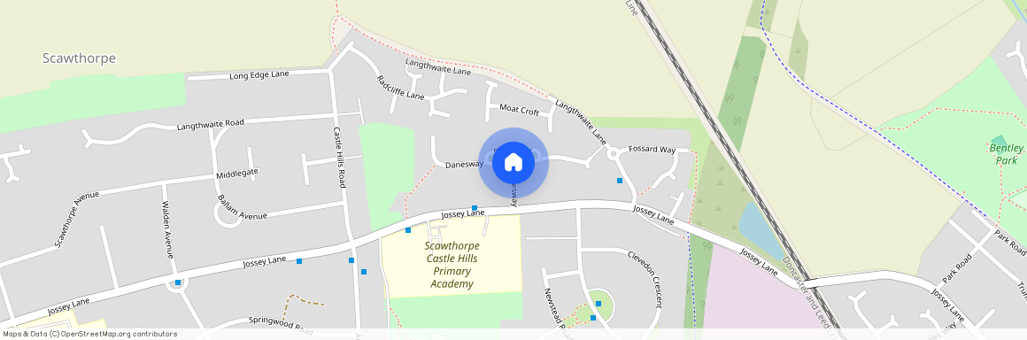 Danesway, Scawthorpe, Doncaster