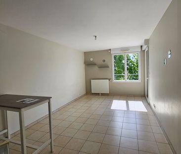 Location Appartement 2 pièces 41m² - Photo 1