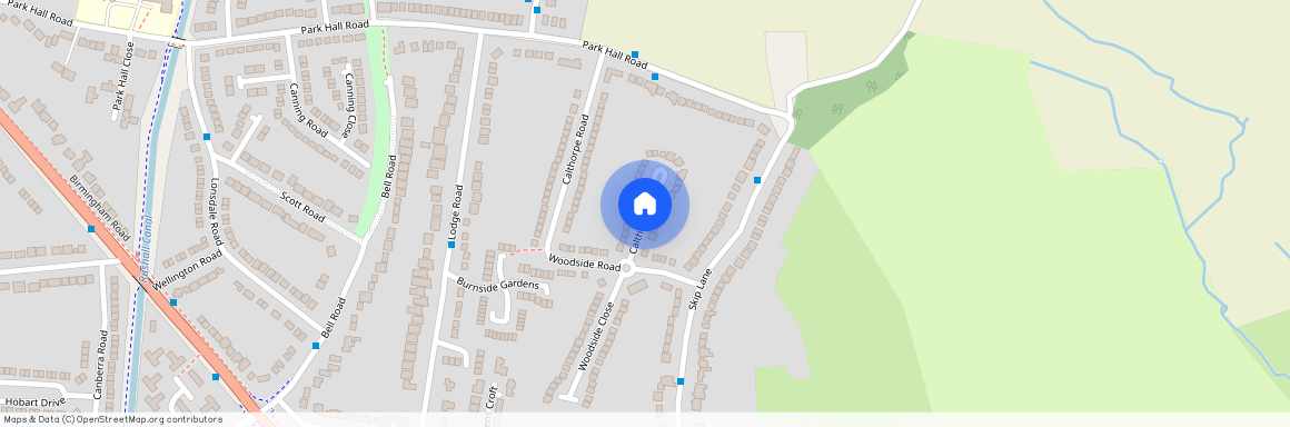 Calthorpe Close, Walsall WS5