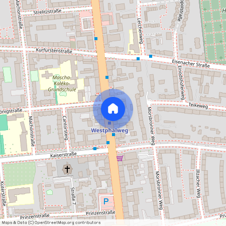 Mariendorfer Damm 69, 12109 Berlin