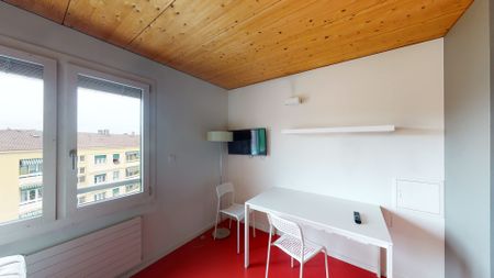 1 Zimmer, 19 m², 3. Stock - Photo 3