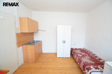 Pronájem bytu 1+kk v osobním vlastnictví 16 m², Olomouc - Fotografie 2