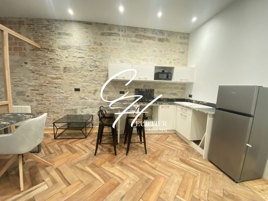 GRENOBLE - APPARTEMENT T1 - REFAIT A NEUF - Photo 1