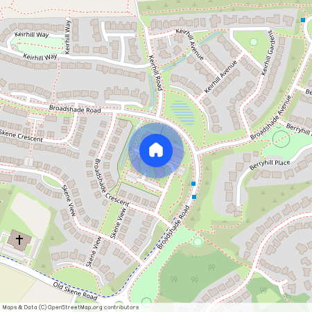 7 Broadshade Drive, Westhill, Aberdeenshire, AB32 6AT