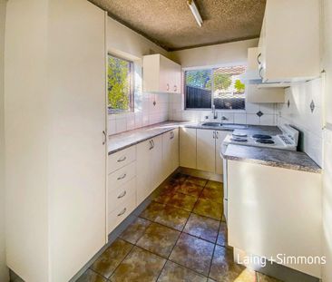 Bright two-bedroom unit walk to Merrylands station - Photo 4