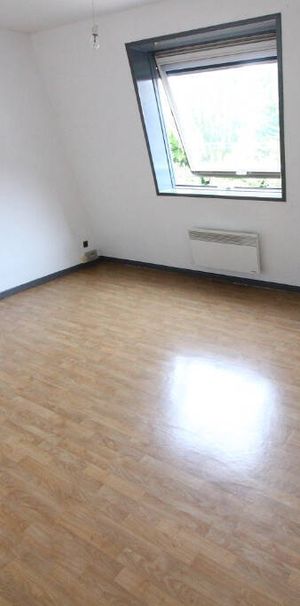 Location appartement 1 pièce 21.47 m² à Villeneuve-d'Ascq (59650) - Photo 1