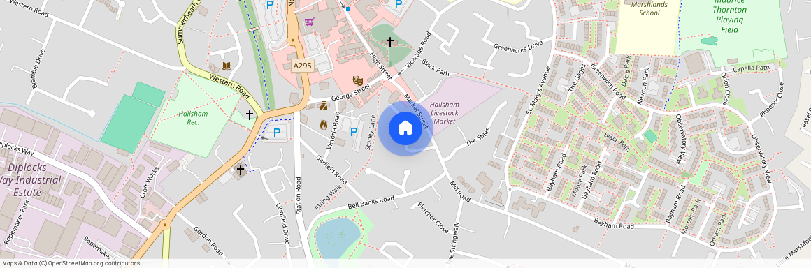 Southerden Close, Hailsham, BN27