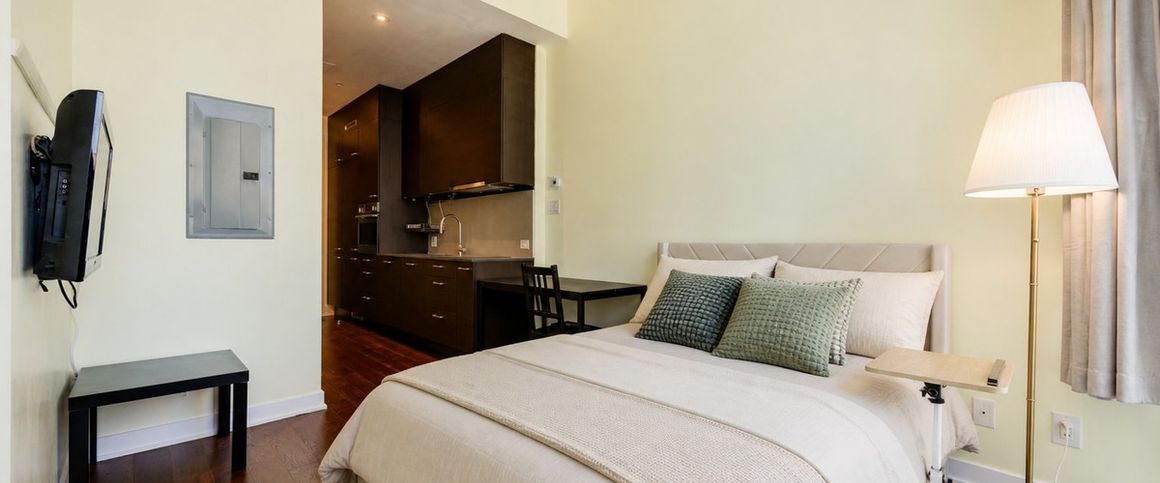 À louer / Appartement - Photo 1