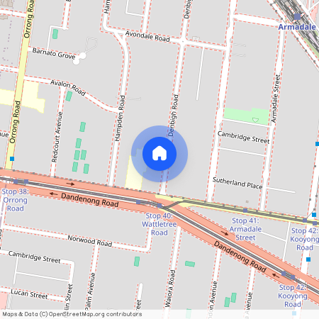 Unit 1/5 Denbigh Rd, Melbourne, Victoria 3143