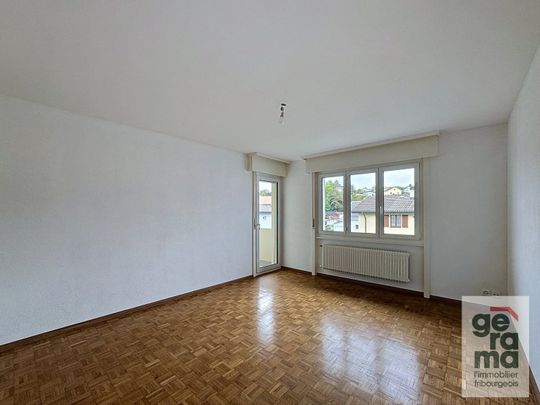 Spacieux 4.5 pièces à Farvagny - Foto 1