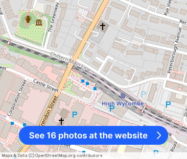 Donnybrook House, By High Wycombe Train Station - Photo 1