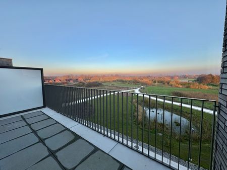 Nieuw 2-slaapkamer appartement incl parkeerplaats - Foto 2