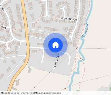 Detached house - Abergele - Pets Welcome - Photo 1