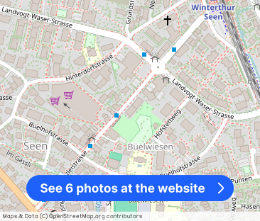 3.5 Zimmer, 70 m², 3. Stock - Photo 1