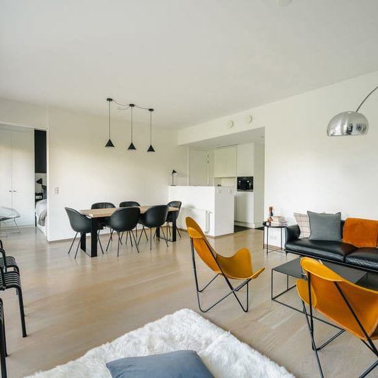 Appartement te huur - Foto 1