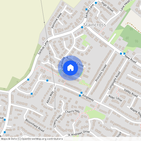 Bentham Way, Mapplewell, Barnsley, South Yorkshire, S75